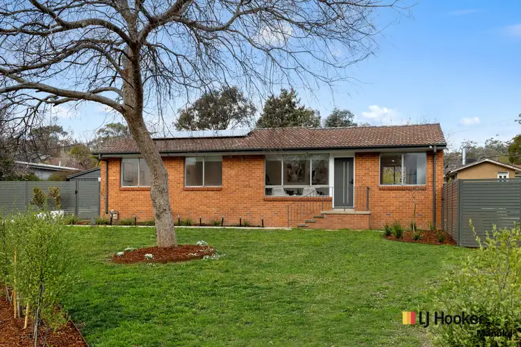 20 Rivers Street, Weston ACT 2611