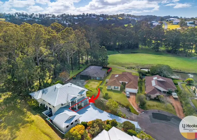 Villa 1/6 The Grove, Tallwoods Village NSW 2430