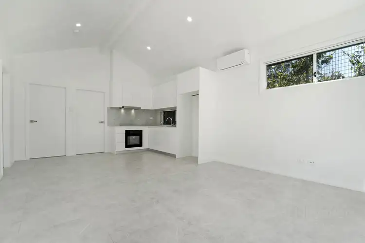 Second view of Homely house listing, 28A Larien Crescent, Birrong NSW 2143