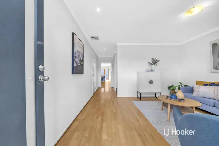Second view of Homely townhouse listing, 11 Creswick Drive, Point Cook VIC 3030