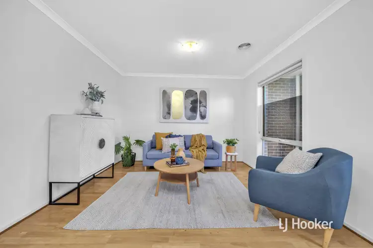 Third view of Homely townhouse listing, 11 Creswick Drive, Point Cook VIC 3030