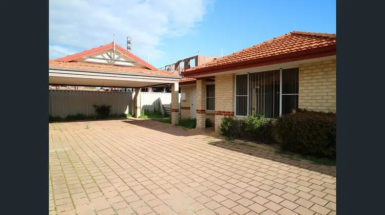 Unit 4/12 Gregory St, Belmont WA 6104