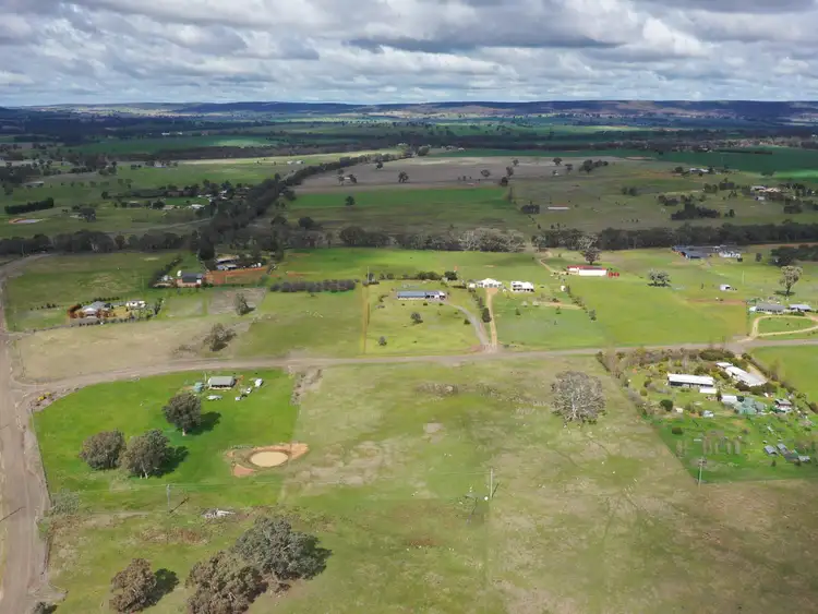 Second view of Homely land listing, 22 McGee Place Murringo via, Young NSW 2594