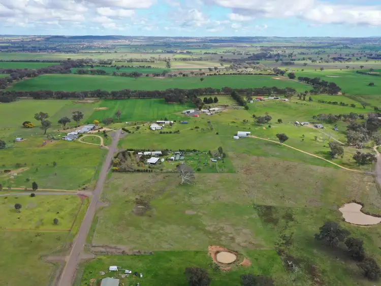 Third view of Homely land listing, 22 McGee Place Murringo via, Young NSW 2594