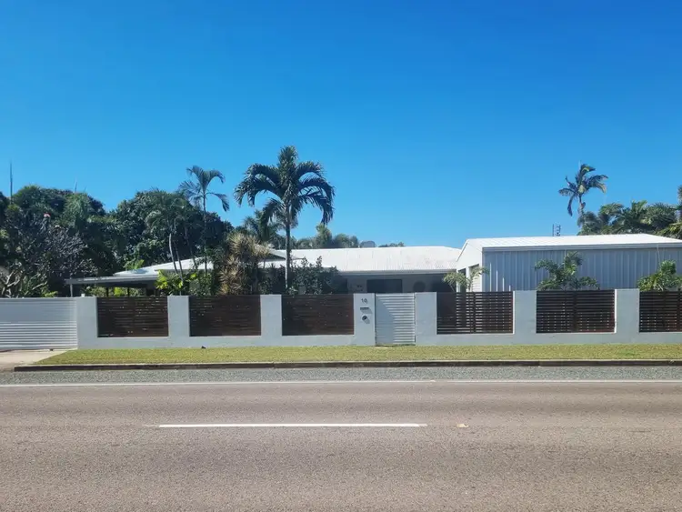 Main view of Homely house listing, 10 Tollington Road, Bowen QLD 4805