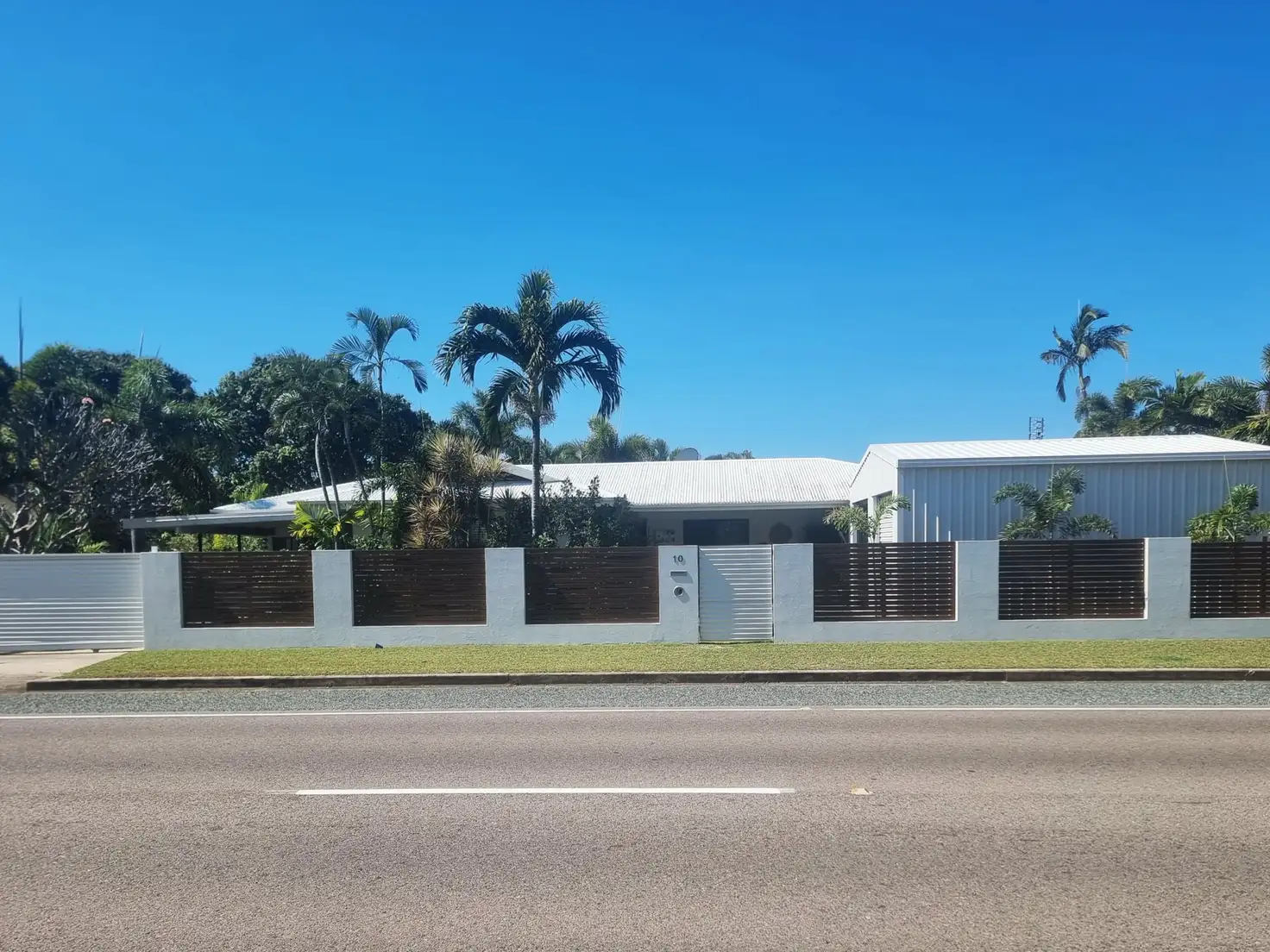 Main view of Homely house listing, 10 Tollington Road, Bowen QLD 4805
