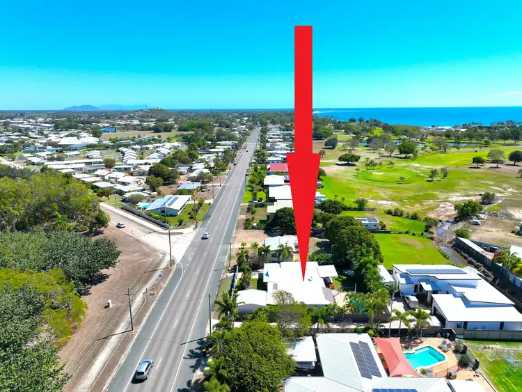 Second view of Homely house listing, 10 Tollington Road, Bowen QLD 4805