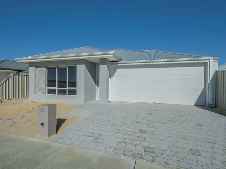 Second view of Homely house listing, 7 Parktree Avenue, Yanchep WA 6035