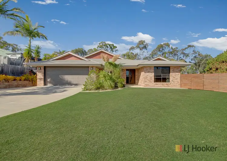 8 Karumba Court, Tannum Sands QLD 4680