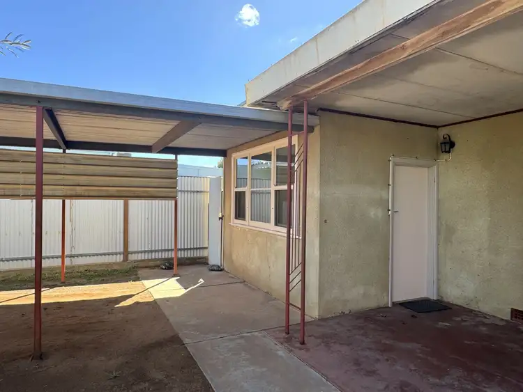 Second view of Homely semi-detached listing, 1/64 Buck Street, Broken Hill NSW 2880
