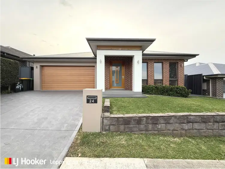 24 Correa Circuit, Gregory Hills NSW 2557