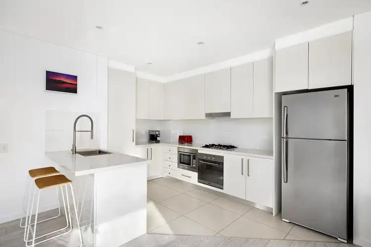 Second view of Homely apartment listing, 24/72-74 Pacific Parade, Dee Why NSW 2099