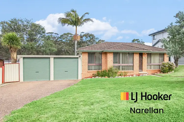 20 Canidius Street, Rosemeadow NSW 2560