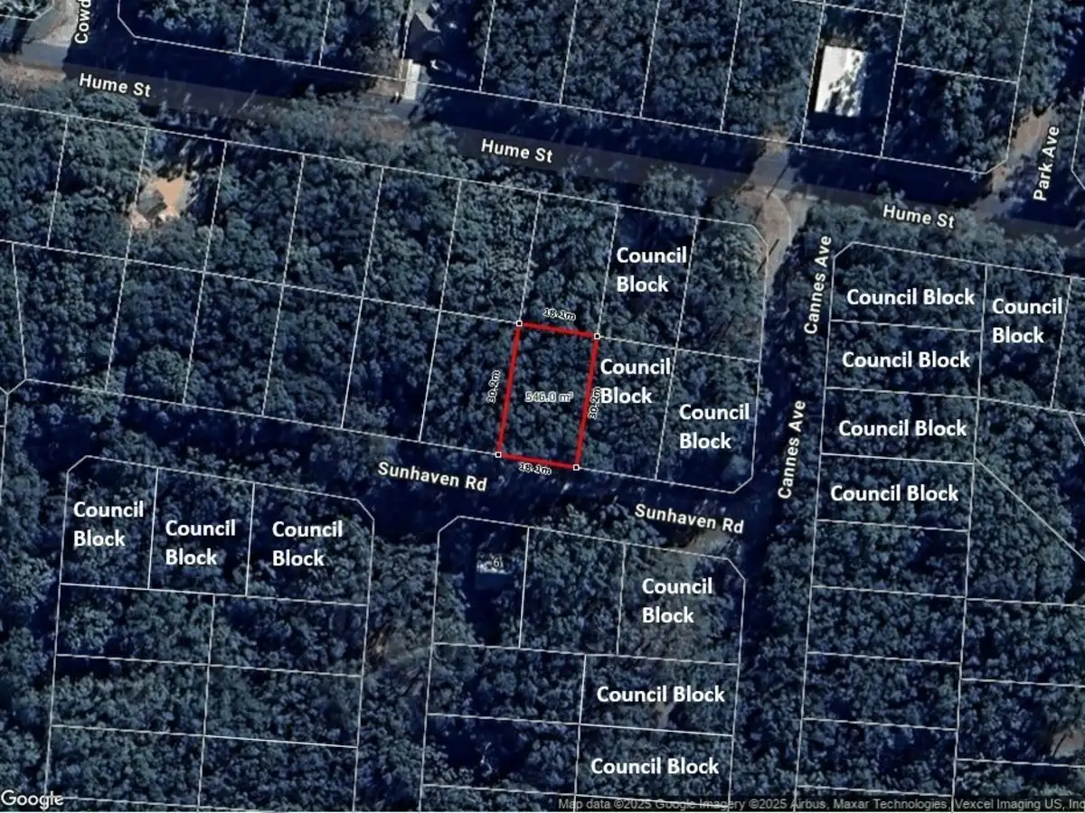 Main view of Homely land listing, 5 Sunhaven Road, Russell Island QLD 4184