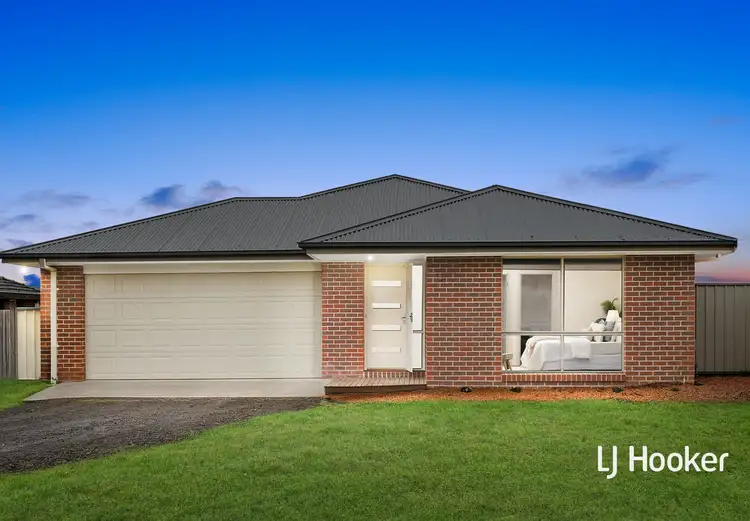 Main view of Homely house listing, 27 Raglan Street, Wallan VIC 3756