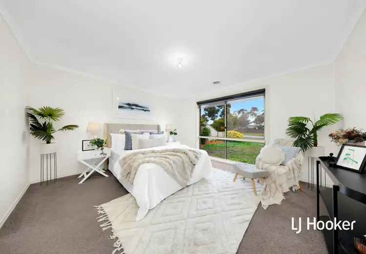 Second view of Homely house listing, 27 Raglan Street, Wallan VIC 3756