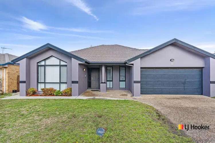 8 Hanworth Street, Amaroo ACT 2914