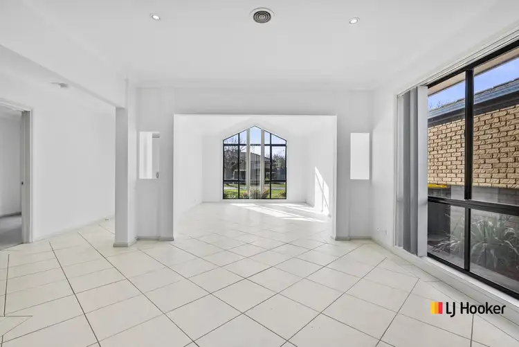 Third view of Homely house listing, 8 Hanworth Street, Amaroo ACT 2914