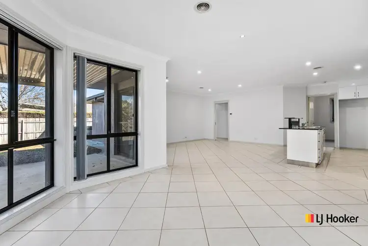 Fourth view of Homely house listing, 8 Hanworth Street, Amaroo ACT 2914