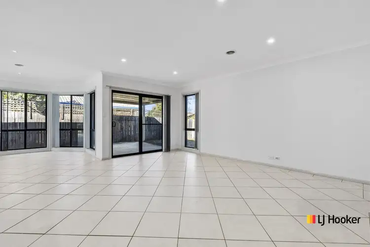 Fifth view of Homely house listing, 8 Hanworth Street, Amaroo ACT 2914