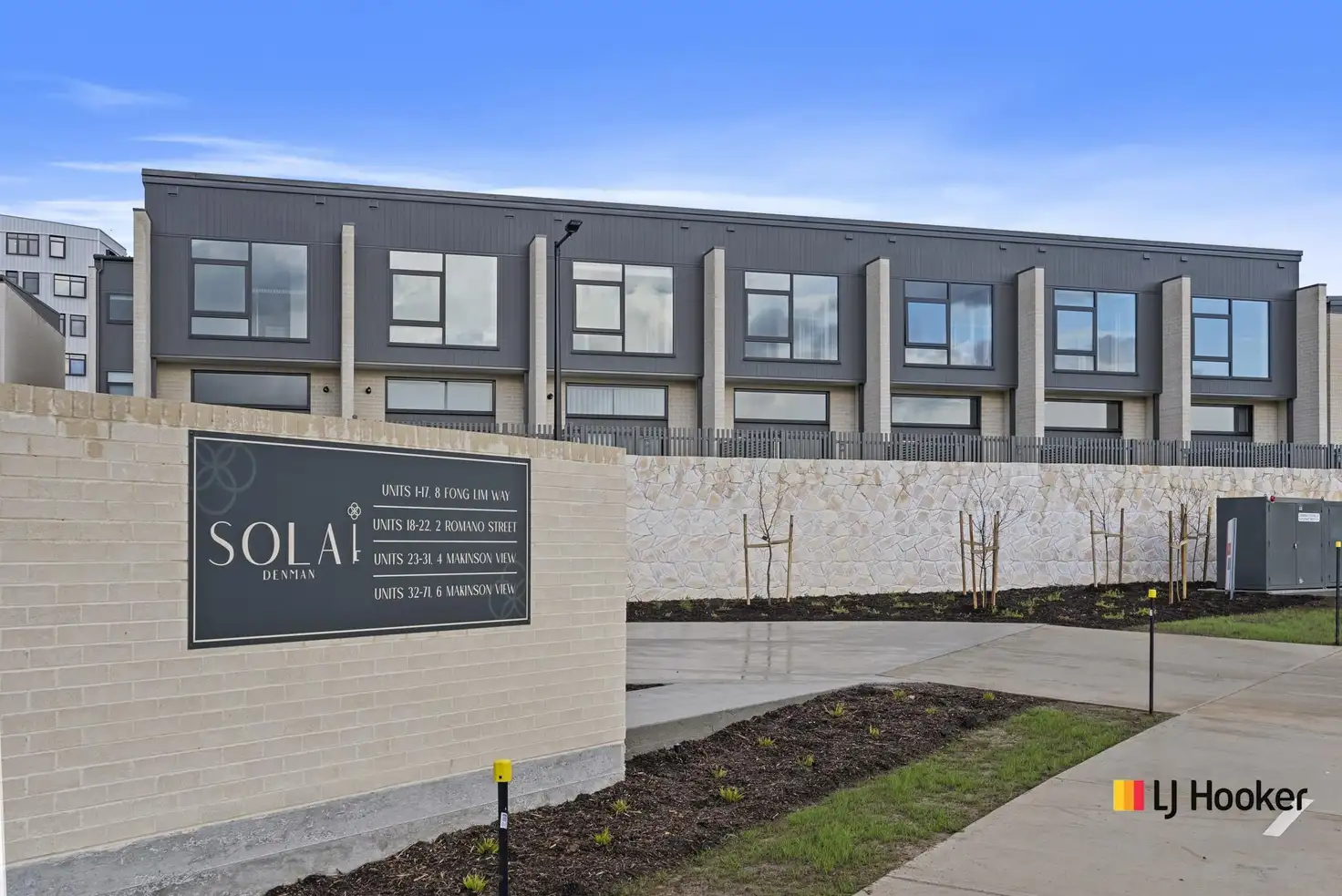 Main view of Homely apartment listing, 26/4 Makinson View, Denman Prospect ACT 2611