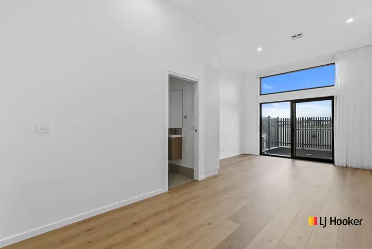 Second view of Homely apartment listing, 26/4 Makinson View, Denman Prospect ACT 2611