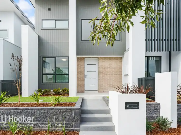 98 Dransfield Drive, Oran Park NSW 2570
