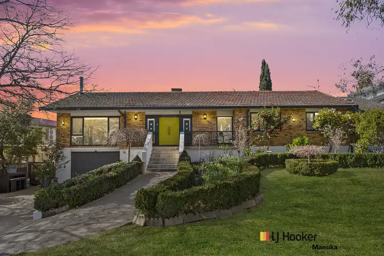 11 Vasey Crescent, Campbell ACT 2612