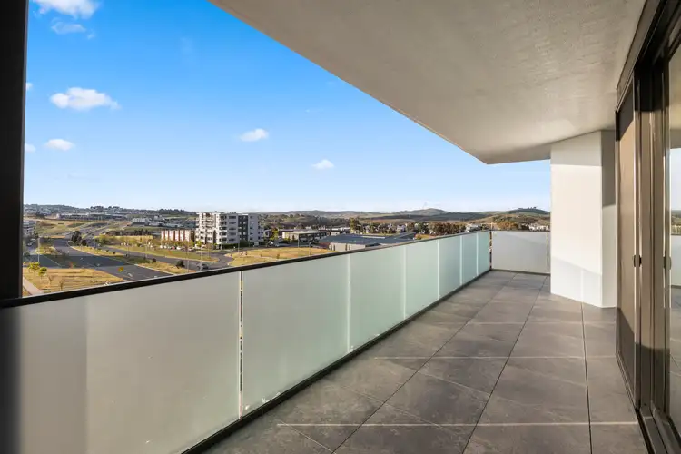 Second view of Homely apartment listing, 305/76 Steve Irwin Avenue, Wright ACT 2611