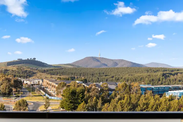 Third view of Homely apartment listing, 305/76 Steve Irwin Avenue, Wright ACT 2611