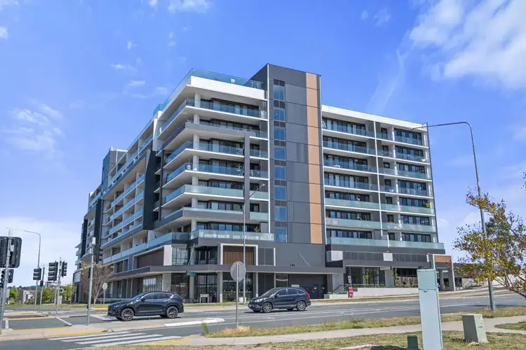 Fourth view of Homely apartment listing, 305/76 Steve Irwin Avenue, Wright ACT 2611