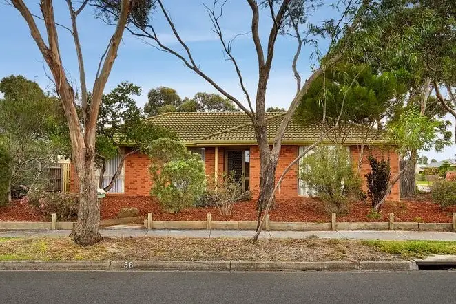 Main view of Homely house listing, 58 Songlark Crescent, Werribee VIC 3030