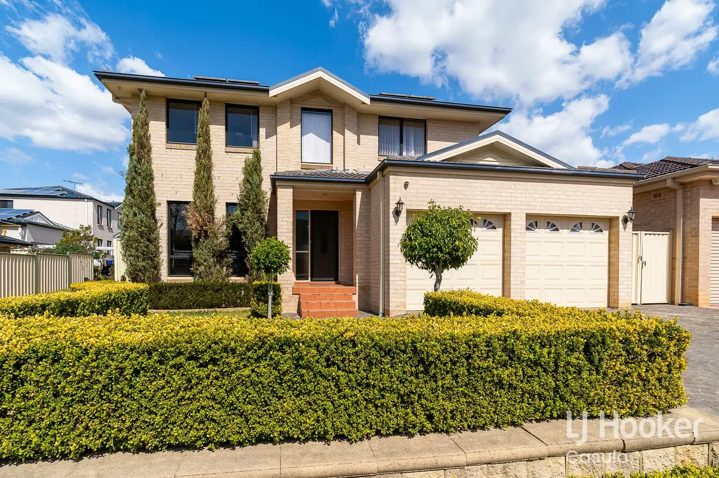 Main view of Homely house listing, 52 Lindsay Street, Casula NSW 2170