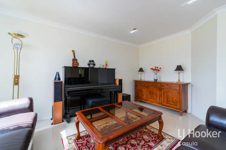 Second view of Homely house listing, 52 Lindsay Street, Casula NSW 2170