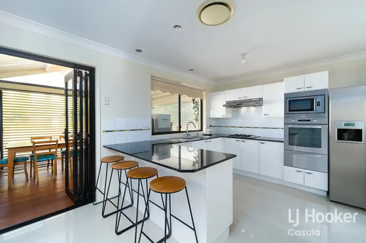 Third view of Homely house listing, 52 Lindsay Street, Casula NSW 2170