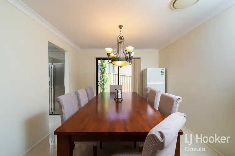 Fourth view of Homely house listing, 52 Lindsay Street, Casula NSW 2170