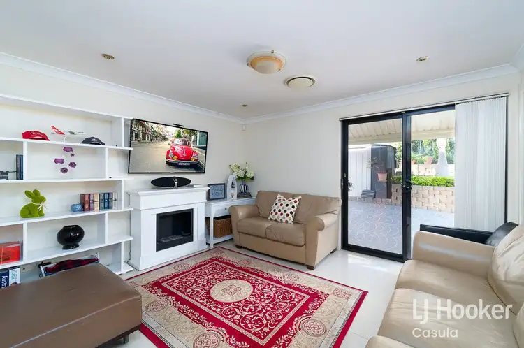 Fifth view of Homely house listing, 52 Lindsay Street, Casula NSW 2170