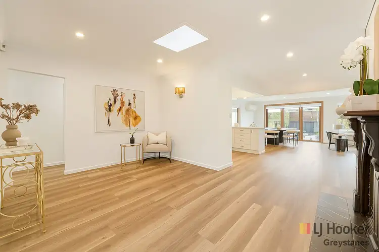 Fifth view of Homely house listing, 5 Poppy Place, Greystanes NSW 2145