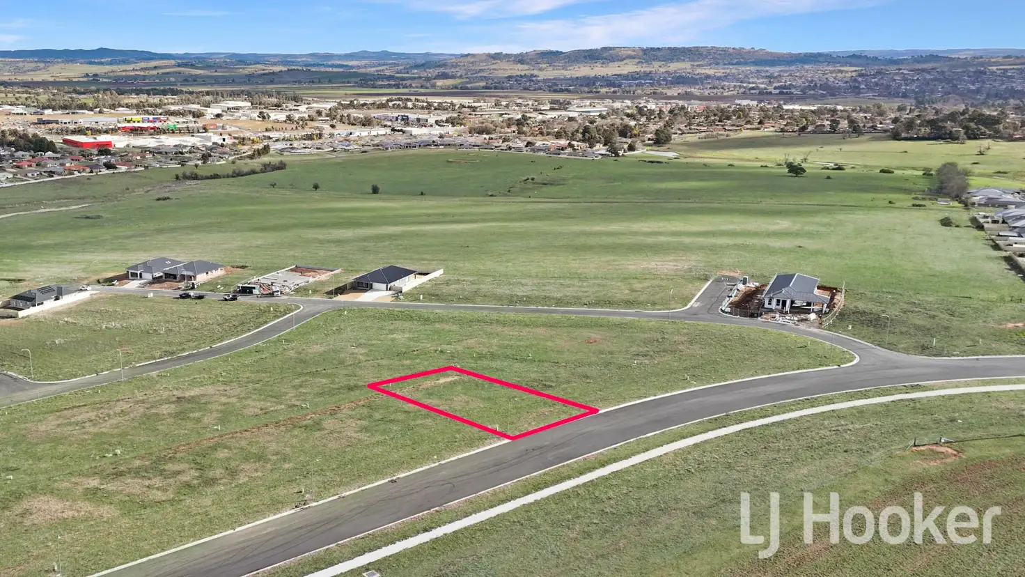 Main view of Homely land listing, 221 Lawrence Drive, Kelso NSW 2795