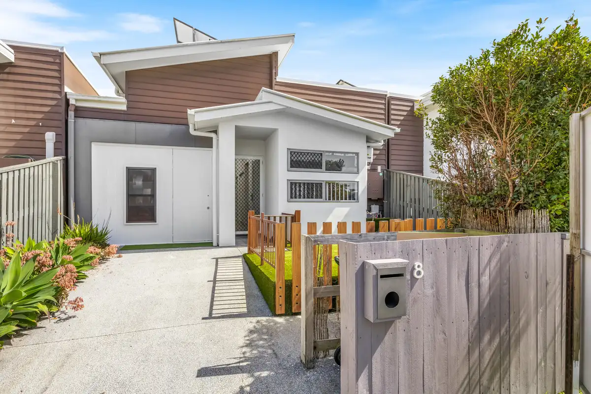Main view of Homely house listing, 8 Marybell Drive, Baringa QLD 4551