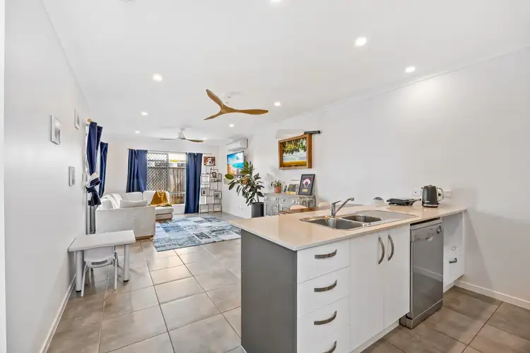 Second view of Homely house listing, 8 Marybell Drive, Baringa QLD 4551