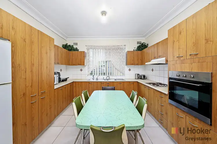 Second view of Homely house listing, 8 Wingello St, Guildford NSW 2161