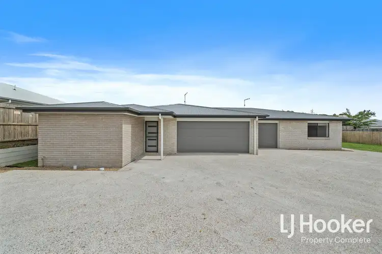 Third view of Homely semi-detached listing, 2/4 Alexander Place, Gleneagle QLD 4285