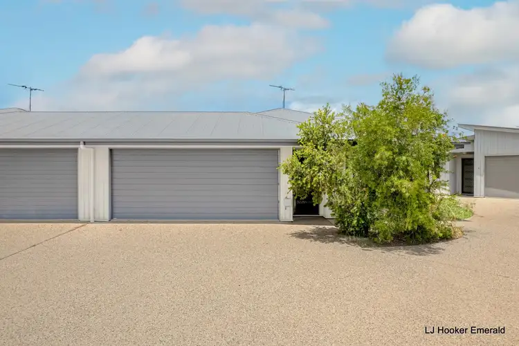 3/15 Whitney Street, Emerald QLD 4720