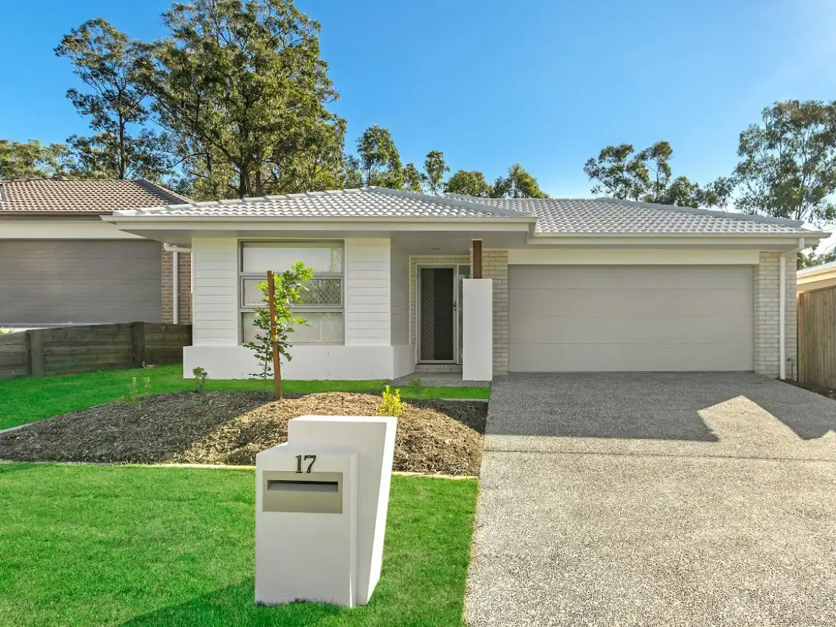 Main view of Homely house listing, 17 Radcliffe Court, Bellbird Park QLD 4300