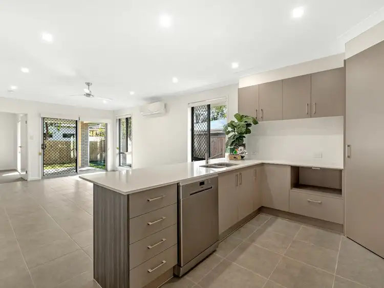 Second view of Homely house listing, 17 Radcliffe Court, Bellbird Park QLD 4300