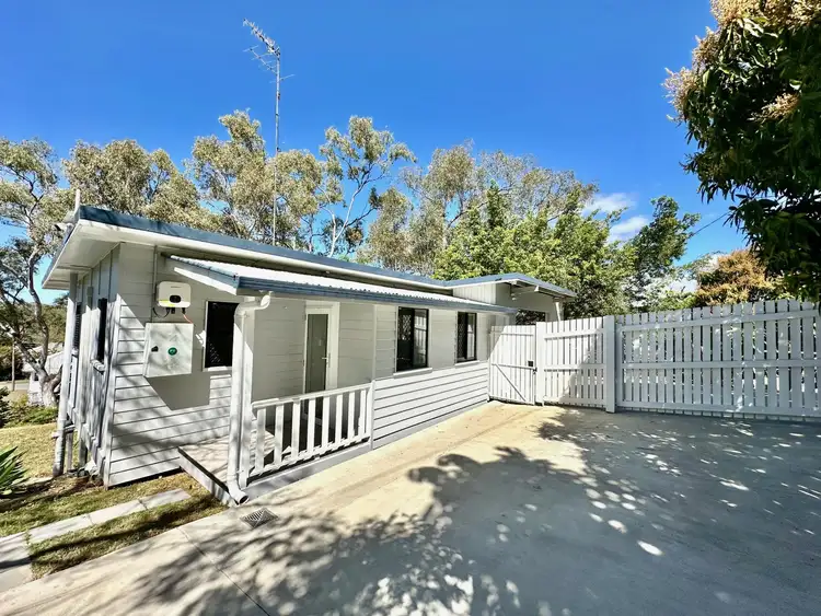 36 Elizabeth Street, South Gladstone QLD 4680