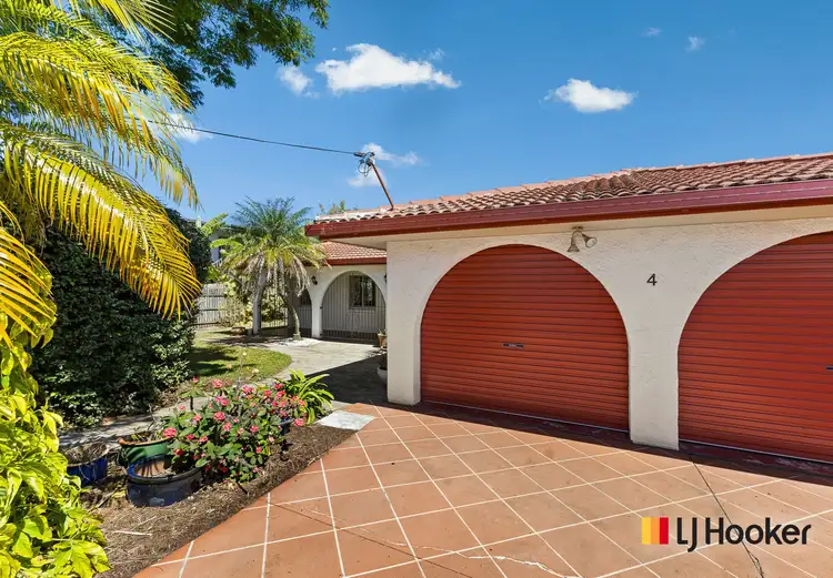 4 Saunders Street, Point Vernon QLD 4655
