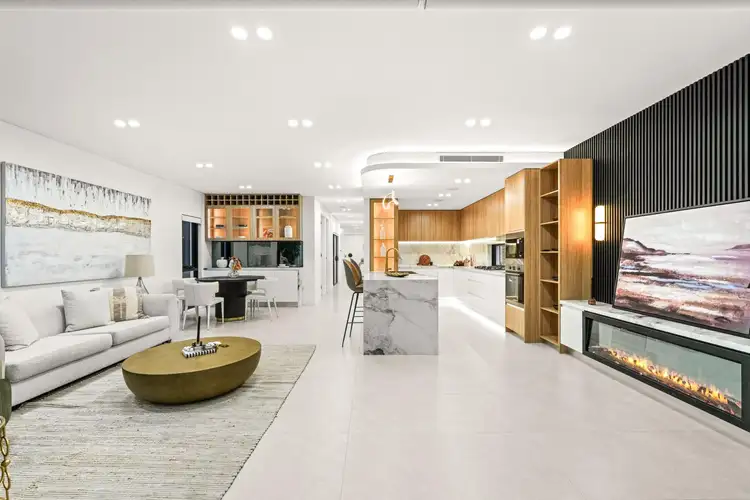 Third view of Homely semi-detached listing, 28b Aylesbury Crescent, Chipping Norton NSW 2170