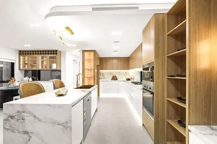 Fifth view of Homely semi-detached listing, 28b Aylesbury Crescent, Chipping Norton NSW 2170